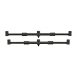Fox Hrazdy Black Label QR Buzz Bars 3 Rod XL 2ks 250/280mm