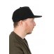 Fox Kšiltovka Black / Camo Snapback Hat