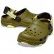 Crocs Classic All Terrain Clog vel. 12 46-47 Aloe