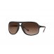 Fox Polarizační brýle AV8 Brown Lense