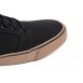Fox Boty Black Canvas Shoe