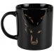 Fox Hrnek Black And Camo Head Ceramic Mug