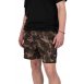 Fox Kraťasy Black Camo LW Swim Shorts
