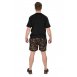 Fox Kraťasy Black Camo LW Swim Shorts