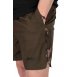 Fox Kraťasy Khaki Camo LW Swim Shorts