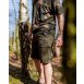 Fox Kraťasy LW Khaki Combat Short vel. XXL