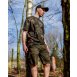 Fox Kraťasy LW Khaki Combat Short vel. XXL