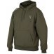 Fox Mikina Collection Green & Silver Hoodie vel. S