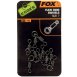 Fox Edges Flexi Ring Swivels  