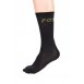 Fox Ponožky Black Socks 3 Pack vel. 6-9/40-43