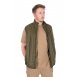 Fox Vesta Olive Quilted 100 Gilet