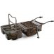 Fox Vozík Transporter 24V Power Barrow Including 2 x 9Ah 12V Batteries And Charger