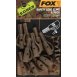 Fox Edges Camo Safety Lead Clips & Pegs vel.7