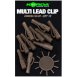 Korda Multi Lead Clip Gravel/Clay