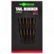 Korda Převlek Tail Rubbers Nano Gravel 10ks