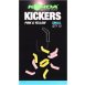 Korda Rovnátka Kickers Small Pink & Yellow