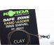 Korda Hotové montáže Kamo Leader Ring Swivel 24´´ Clay 60cm