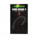 Korda Kurv Shank X vel. 8