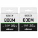 Korda Basix Boom 35lb 0,65mm 15m