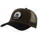 Korda Kšiltovka Dawn Trucker Cap Black
