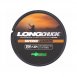 Korda LongChuck Tapered Leaders Clear 5 x10 m Clear