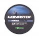 Korda LongChuck Tapered Mainline Clear 300 m
