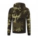Korda Mikina LE Light Kamo Zip Hoodie vel. S