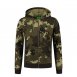 Korda Mikina LE Light Kamo Zip Hoodie vel. S
