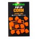 Korda Pop-Up Corn Citrus Zing 12ks - orange (citrusové plody) umělá kukuřice plovoucí