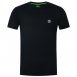 Korda Tričko Birdsnest Tee Dark Black vel. L