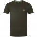 Korda Tričko Birdsnest Tee Dark Olive vel. S