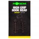 Korda Zarážky High Grip Hook Bead Medium 