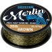Kryston Merlin Fast Sinking Braid písková 25lb 20m
