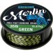 Kryston Merlin Fast Sinking Braid zelená 15lb 20m