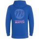 Mainline Match Hoodie  Navy