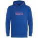 Mainline Match Hoodie  Navy