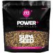 Mainline ochucený partikl Power+ Supa Seed 2kg