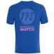 Mainline Match Tee  Navy XL