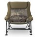 Nash Křeslo Indulgence Emperor Chair Camo