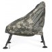 Nash Přehoz Indulgence Universal Waterproof Chair Cover Camo