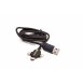 RidgeMonkey Napájecí kabel USB A To Multi Out 1m