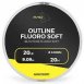 Avid Carp Outline Fluoro-Soft 20m 0,39mm