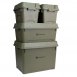 RidgeMonkey Armoury Stackable Storage Box 16 l