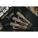 Korda QC Hybrid Lead Clip Gravel/Clay 8ks