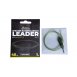 RidgeMonkey Montáže Spectre Fluorocarbon Uni Lead Clip Leader Camo Green 45lb 1m 1ks
