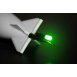 Spomb Světlo na raketu Light Green
