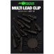 Korda Multi Lead Clip Weed/Silt