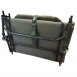 Zfish Lehátko Shadow Camo Bedchair